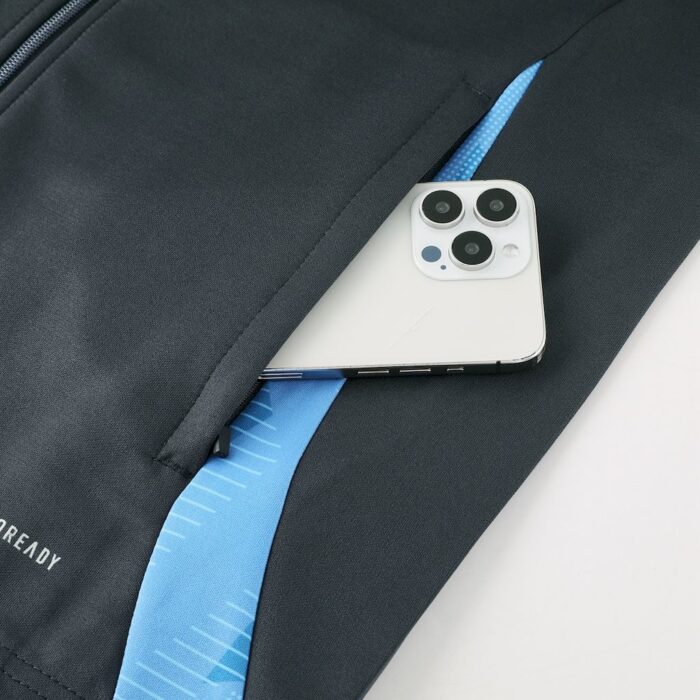 Mens Argentina 2024/25 Tracksuit HL - Image 4