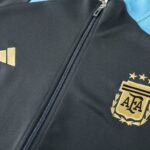 Mens Argentina 2024/25 Tracksuit HL - Image 3
