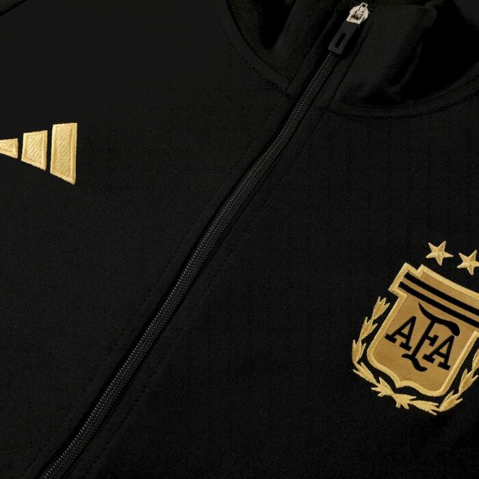 Mens Argentina 2024/25 Tracksuit HL - Image 4