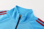 Mens Arsenal 2024/25 Tracksuit HL - Image 4