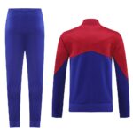 Mens Barcelona 2025/26 Tracksuit HL - Image 2
