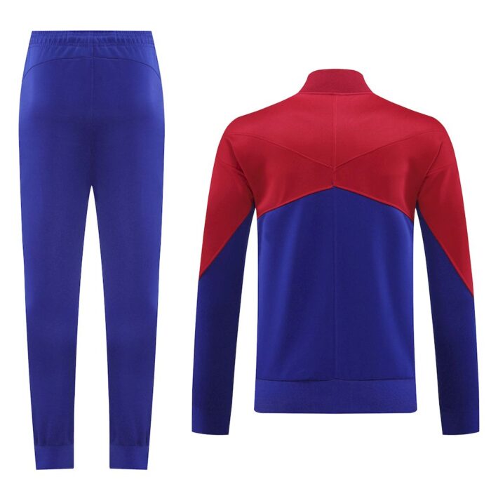 Mens Barcelona 2025/26 Tracksuit HL - Image 2