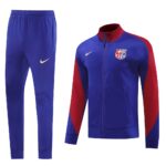 Mens Barcelona 2025/26 Tracksuit HL