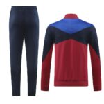 Mens Barcelona 2025/26 Tracksuit HL - Image 2