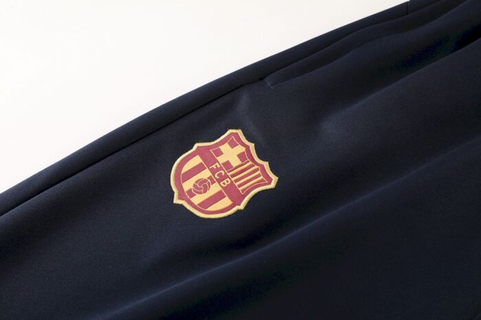 Mens Barcelona 2025/26 Tracksuit HL - Image 5