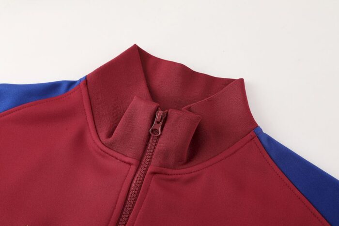 Mens Barcelona 2025/26 Tracksuit HL - Image 3