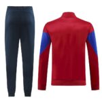Mens Barcelona 2025/26 Tracksuit HL - Image 2
