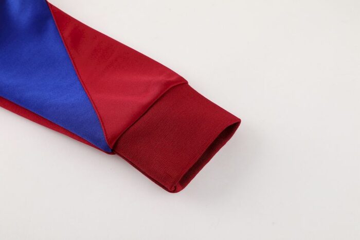 Mens Barcelona 2025/26 Tracksuit HL - Image 5