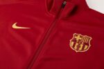 Mens Barcelona 2025/26 Tracksuit HL - Image 4