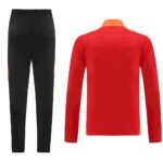 Mens Bayern Munich 2024/25 Tracksuit HL - Image 2