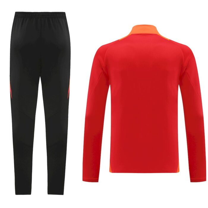 Mens Bayern Munich 2024/25 Tracksuit HL - Image 2