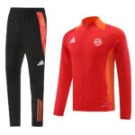 Mens Bayern Munich 2024/25 Tracksuit HL