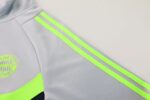 Mens Bayern Munich 2024/25 Tracksuit HL - Image 3