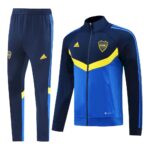 Mens Boca Juniors 2024/25 Tracksuit HL