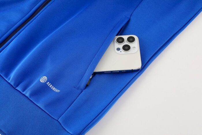 Mens Boca Juniors 2024/25 Tracksuit HL - Image 5