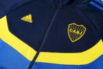 Mens Boca Juniors 2024/25 Tracksuit HL - Image 4