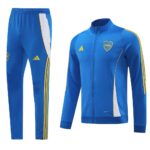 Mens Boca Juniors 2024/25 Tracksuit HL