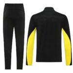 Mens Borussia Dortmund 2024/25 Tracksuit HL - Image 2