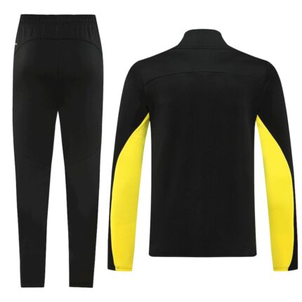 Mens Borussia Dortmund 2024/25 Tracksuit HL – view 2