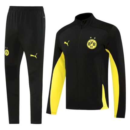 Mens Borussia Dortmund 2024/25 Tracksuit HL