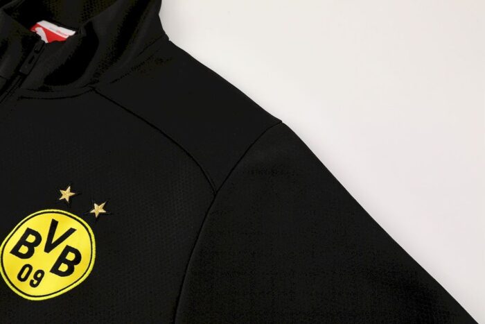 Mens Borussia Dortmund 2024/25 Tracksuit HL - Image 3