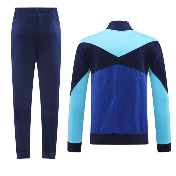 Mens Chelsea 2024/25 Tracksuit HL - Image 2