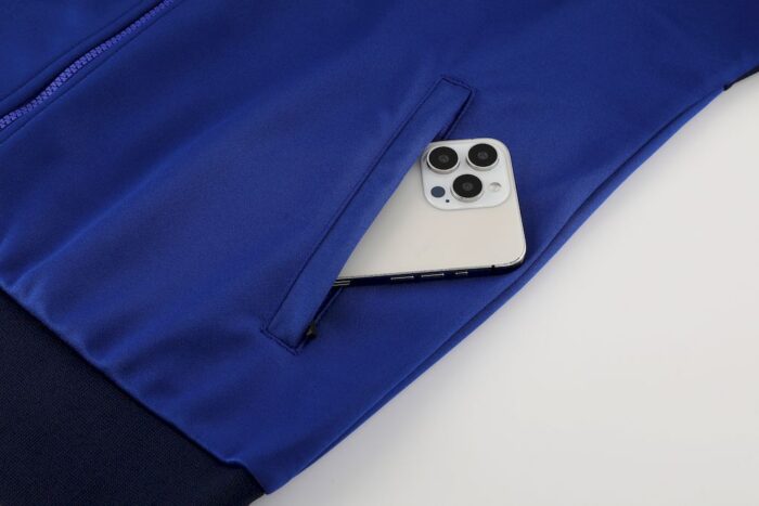 Mens Chelsea 2024/25 Tracksuit HL - Image 4