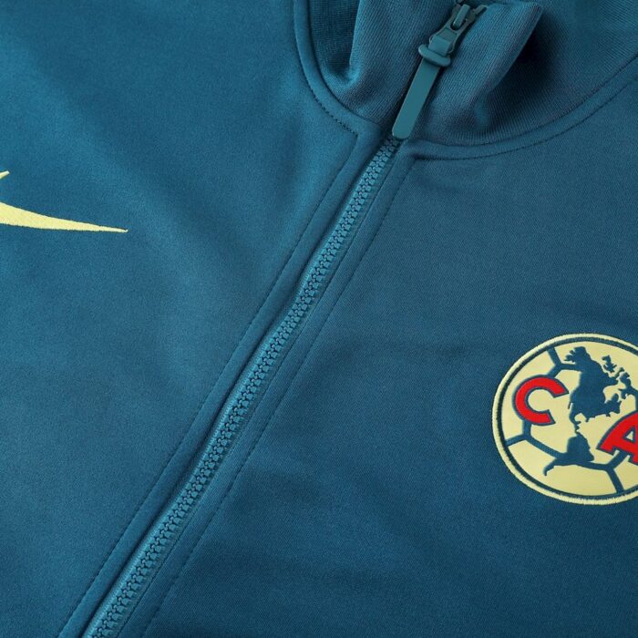 Mens Club America 2024/25 Tracksuit HL - Image 3