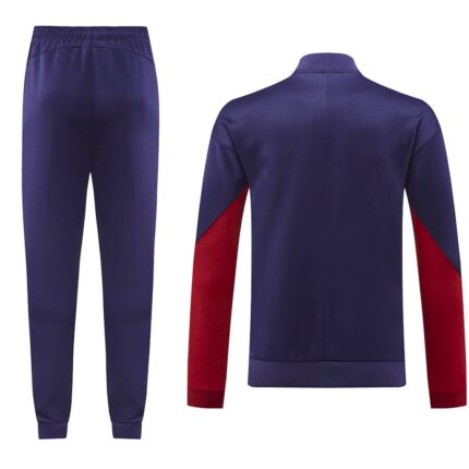 Mens England 2024/25 Tracksuit HL – view 2