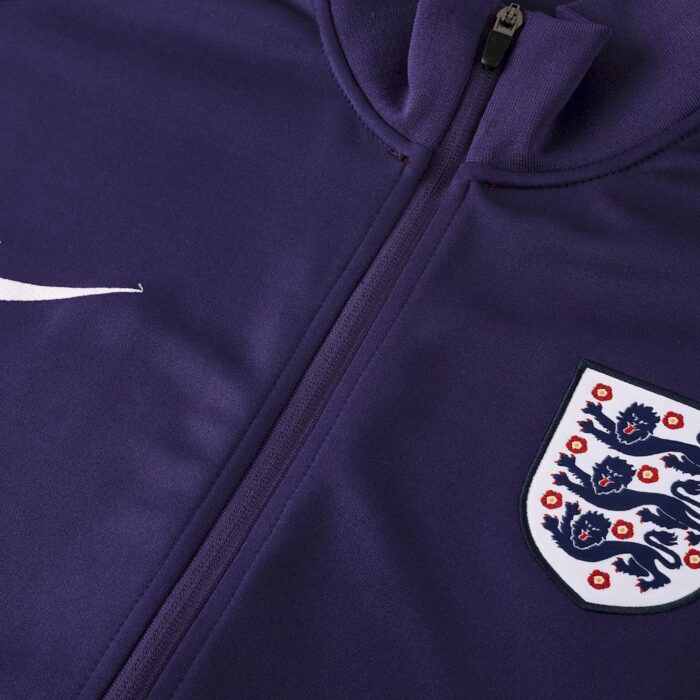 Mens England 2024/25 Tracksuit HL - Image 3