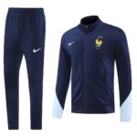 Mens France 2024/25 Tracksuit HL