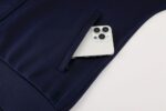 Mens France 2024/25 Tracksuit HL - Image 5
