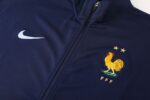 Mens France 2024/25 Tracksuit HL - Image 4