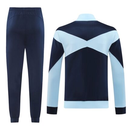 Mens France 2024/25 Tracksuit HL – view 2