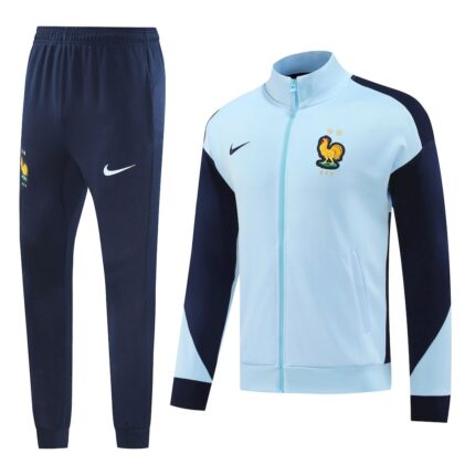 Mens France 2024/25 Tracksuit HL