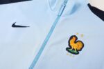 Mens France 2024/25 Tracksuit HL - Image 4