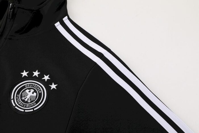 Mens Germany 2024/25 Tracksuit HL - Image 5