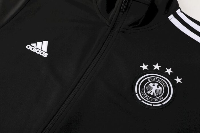 Mens Germany 2024/25 Tracksuit HL - Image 4