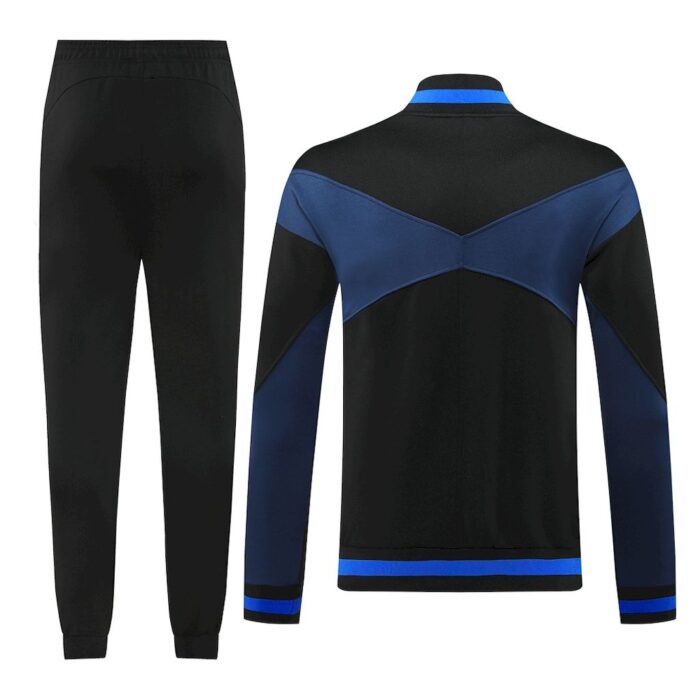 Mens Inter Milan 2024/25 Tracksuit HL - Image 2