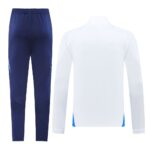 Mens Italy 2024/25 Tracksuit HL - Image 2