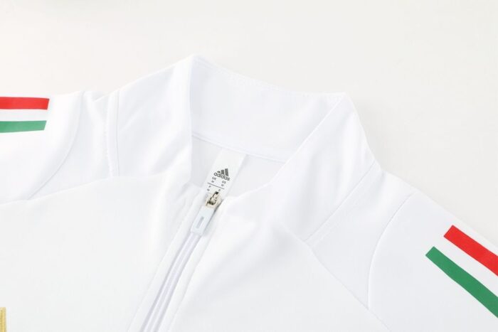 Mens Italy 2024/25 Tracksuit HL - Image 3