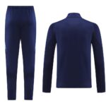 Mens Italy 2024/25 Tracksuit HL - Image 2