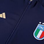 Mens Italy 2024/25 Tracksuit HL - Image 5