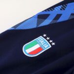 Mens Italy 2024/25 Tracksuit HL - Image 3