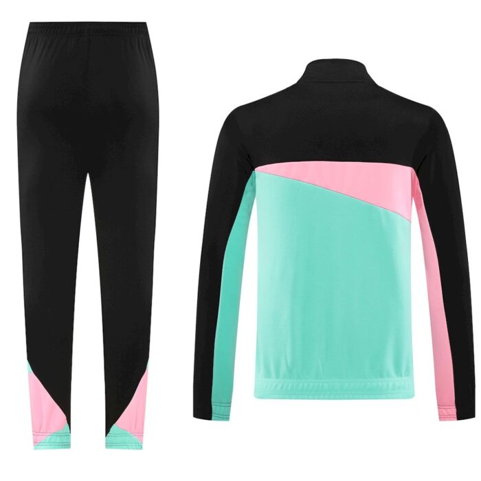 Mens Manchester City  2024/25 Tracksuit HL - Image 2