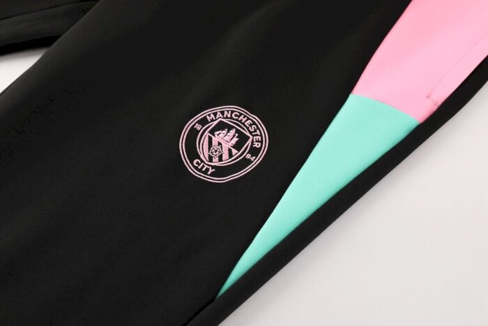 Mens Manchester City  2024/25 Tracksuit HL - Image 4