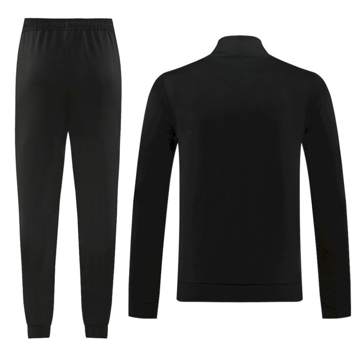 Mens Manchester United  2024/25 Tracksuit HL - Image 2