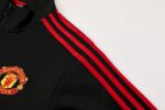 Mens Manchester United  2024/25 Tracksuit HL - Image 3
