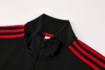 Mens Manchester United  2024/25 Tracksuit HL - Image 5