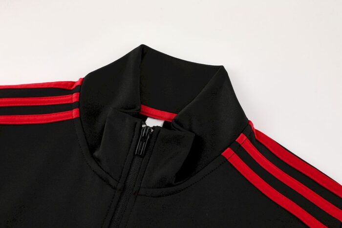 Mens Manchester United  2024/25 Tracksuit HL - Image 5